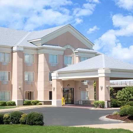 Days Inn & Suites By Wyndham Pocahontas Kültér fotó