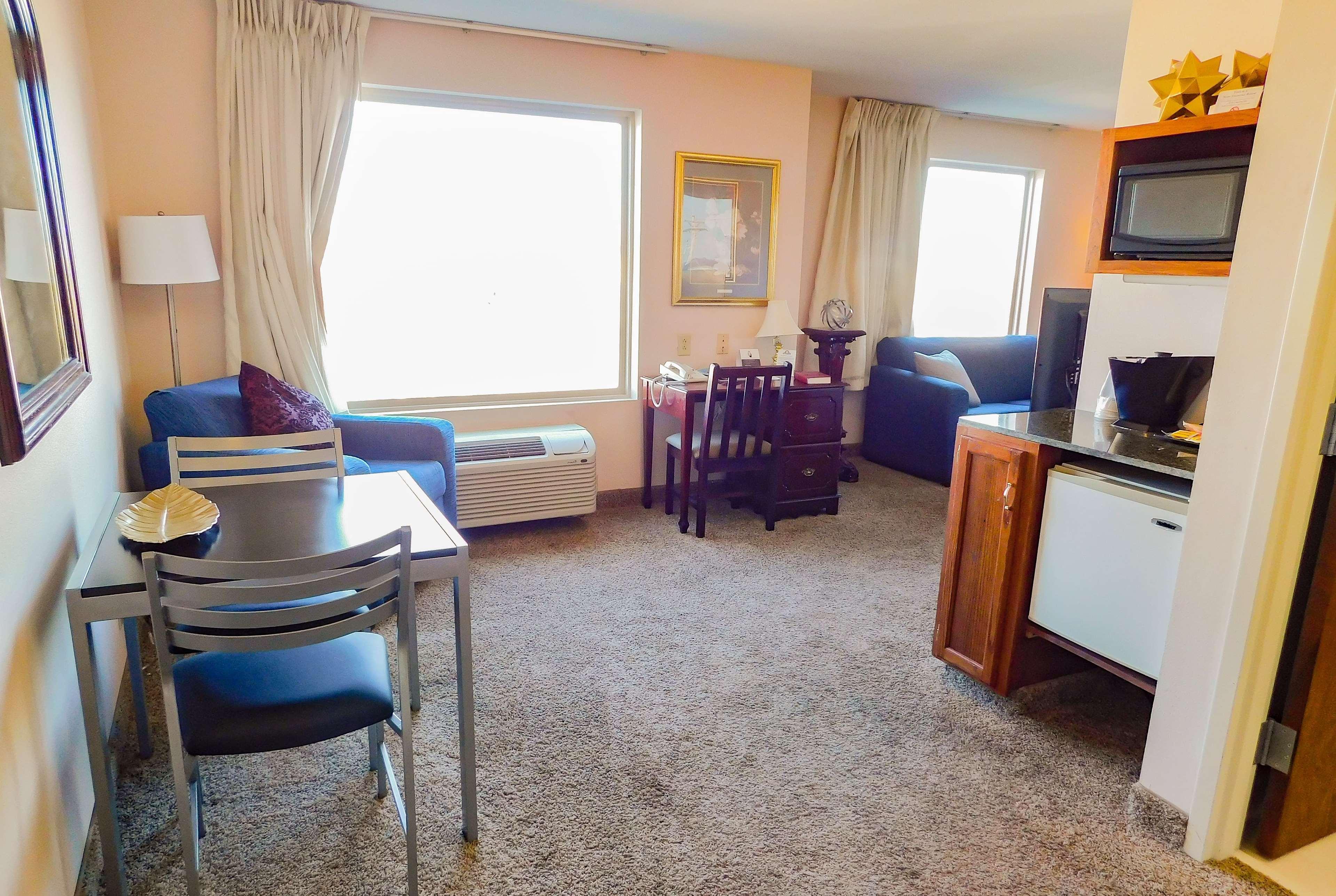 Days Inn & Suites By Wyndham Pocahontas Kültér fotó