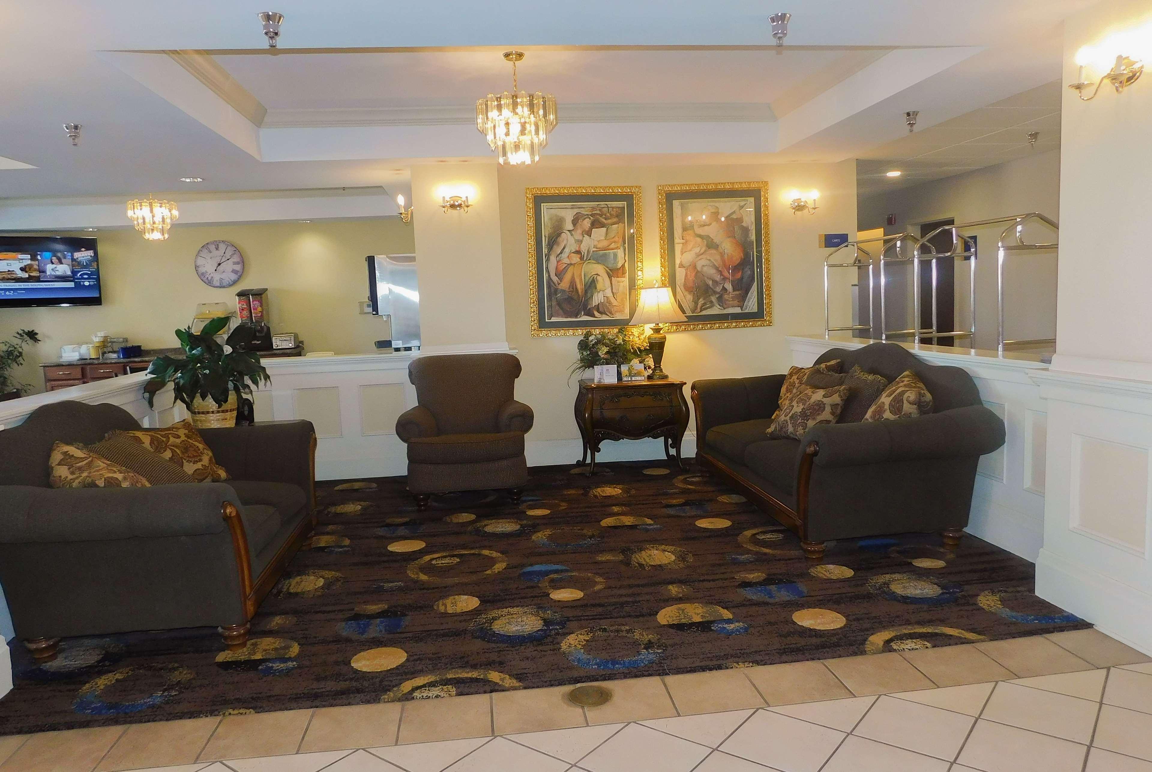 Days Inn & Suites By Wyndham Pocahontas Kültér fotó