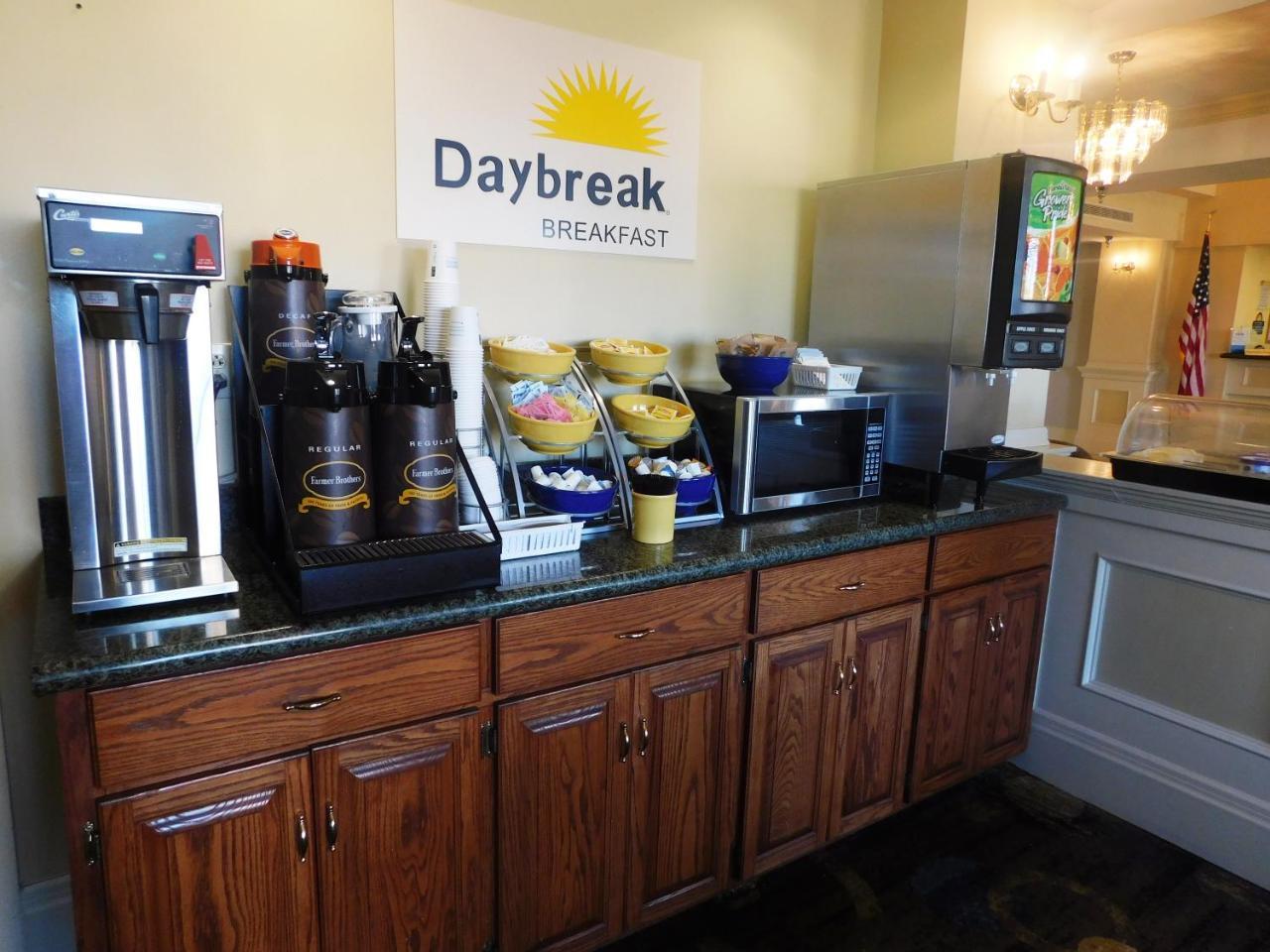Days Inn & Suites By Wyndham Pocahontas Kültér fotó