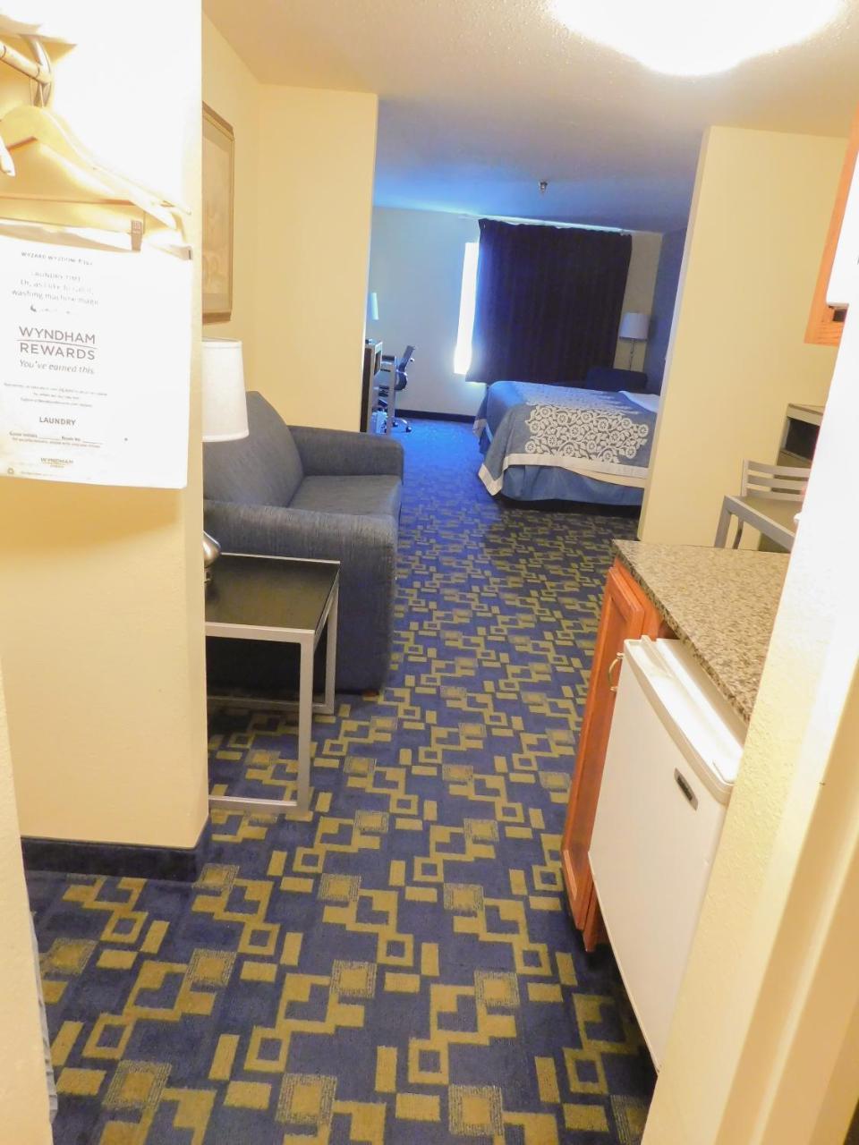 Days Inn & Suites By Wyndham Pocahontas Kültér fotó